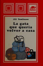 Tapa de La gata que quería volver a casa