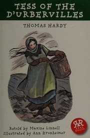 Tapa de Tess of the d'Urbervilles [adaptation]