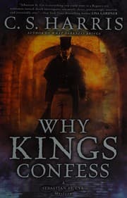 Tapa de Why kings confess