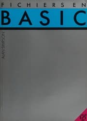 Tapa de Fichiers en BASIC