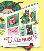 Tapa de Tu lis quoi ?