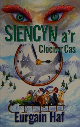 Tapa de Siencyn a'r clociwr cas