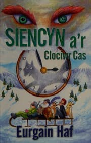 Tapa de Siencyn a'r clociwr cas