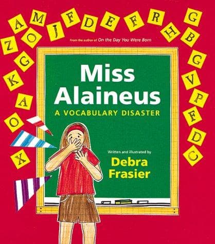 Tapa de Miss Alaineus