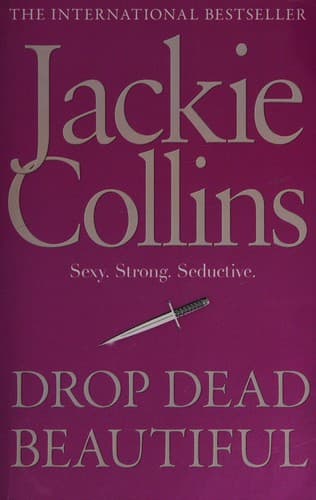 Tapa de Drop dead beautiful