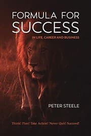 Tapa de Formula for Success in Life, Career and Business
