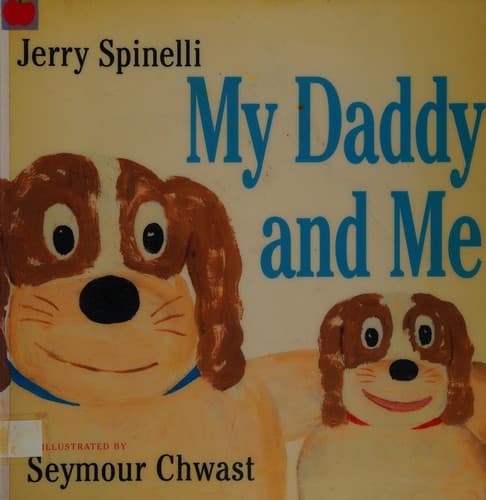 Tapa de My Daddy and me