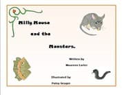 Tapa de Milly Mouse and the Monsters