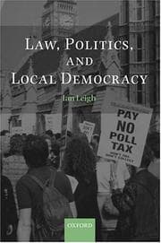 Tapa de Law, politics, and local democracy