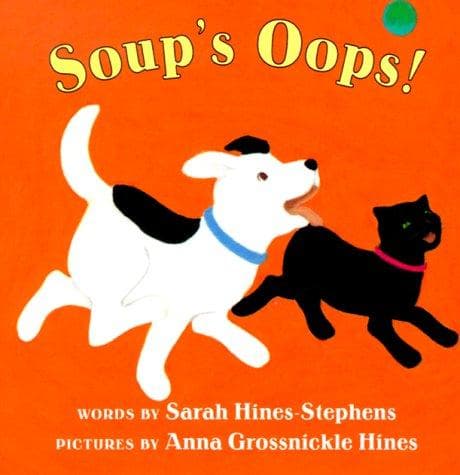 Tapa de Soup's oops!