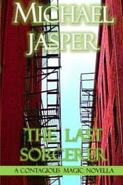 Tapa de The Last Sorcerer