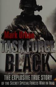 Tapa de Task Force Black