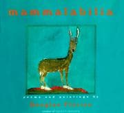 Tapa de Mammalabilia