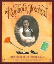 Tapa de Rachel's Journal