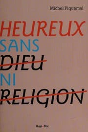 Tapa de Heureux sans dieu ni religion