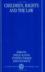 Tapa de Children, rights, and the law