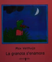 Tapa de La granota s'enamora