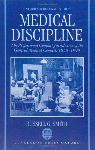 Tapa de Medical discipline
