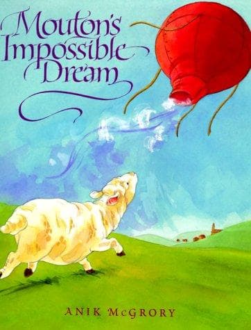 Tapa de Mouton's impossible dream
