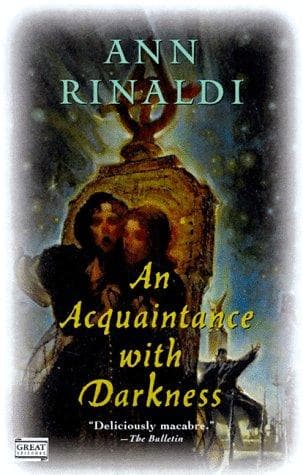 Tapa de An Acquaintance with Darkness