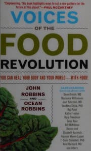 Tapa de Voices of the food revolution