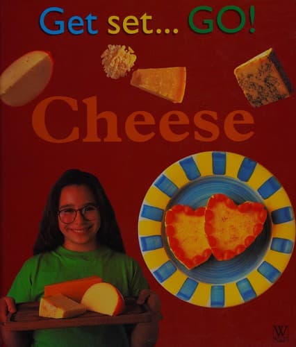Tapa de Cheese (Get Set, Go!)