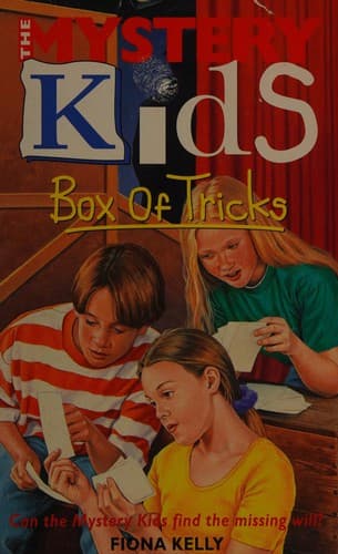 Tapa de Box of tricks