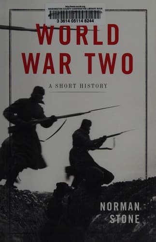 Tapa de World War Two