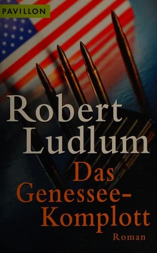 Tapa de Das Genessee-Komplott