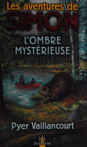 Tapa de L'ombre mystérieuse