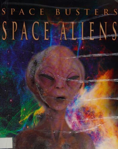 Tapa de Space aliens