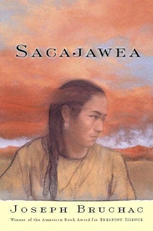 Tapa de Sacajawea