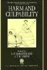 Tapa de Harm and culpability