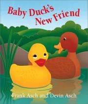 Tapa de Baby Duck's new friend