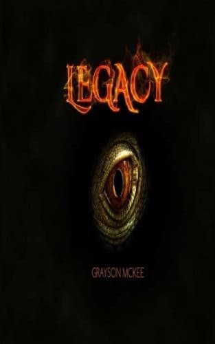 Tapa de Legacy