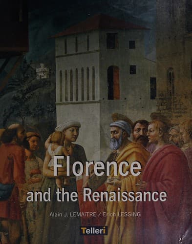 Tapa de Florence and the Renaissance