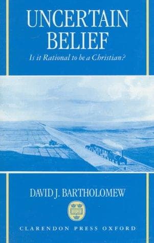 Tapa de Uncertain belief