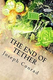 Tapa de The End of Tether
