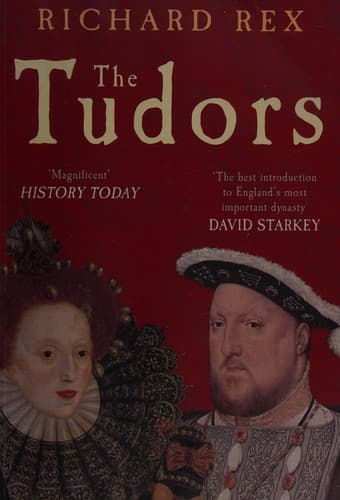 Tapa de Tudors