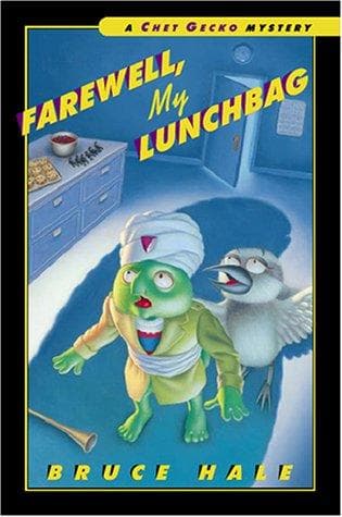 Tapa de Farewell, my lunchbag