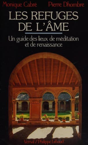 Tapa de Les refuges de l'âme