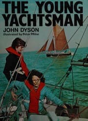 Tapa de The young yachtsman
