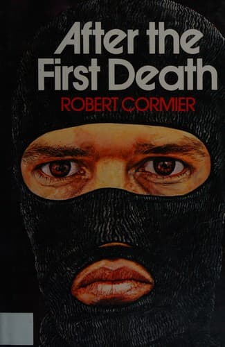 Tapa de After the first death