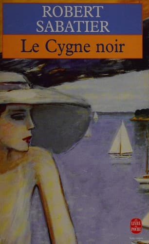 Tapa de Le cygne noir