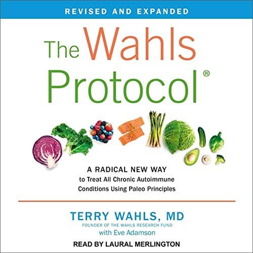 Tapa de The Wahls Protocol Lib/E