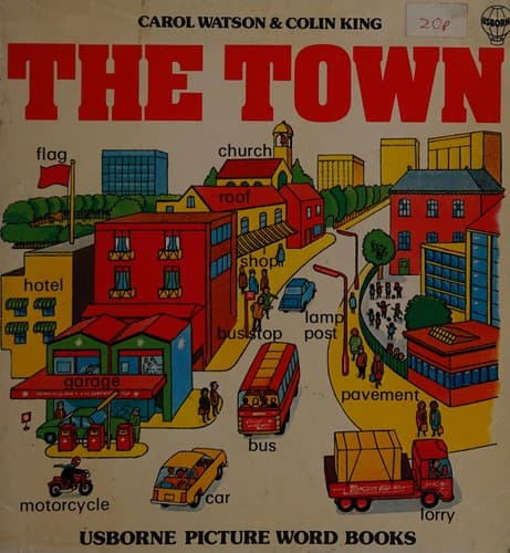 Tapa de The town