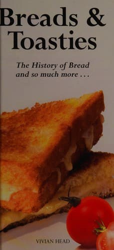 Tapa de Breads & toasties