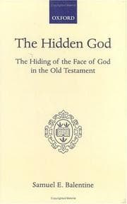 Tapa de The hidden God