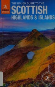 Tapa de The Rough Guide to the Scottish Highlands & Islands