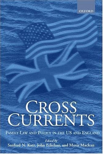 Tapa de Cross Currents